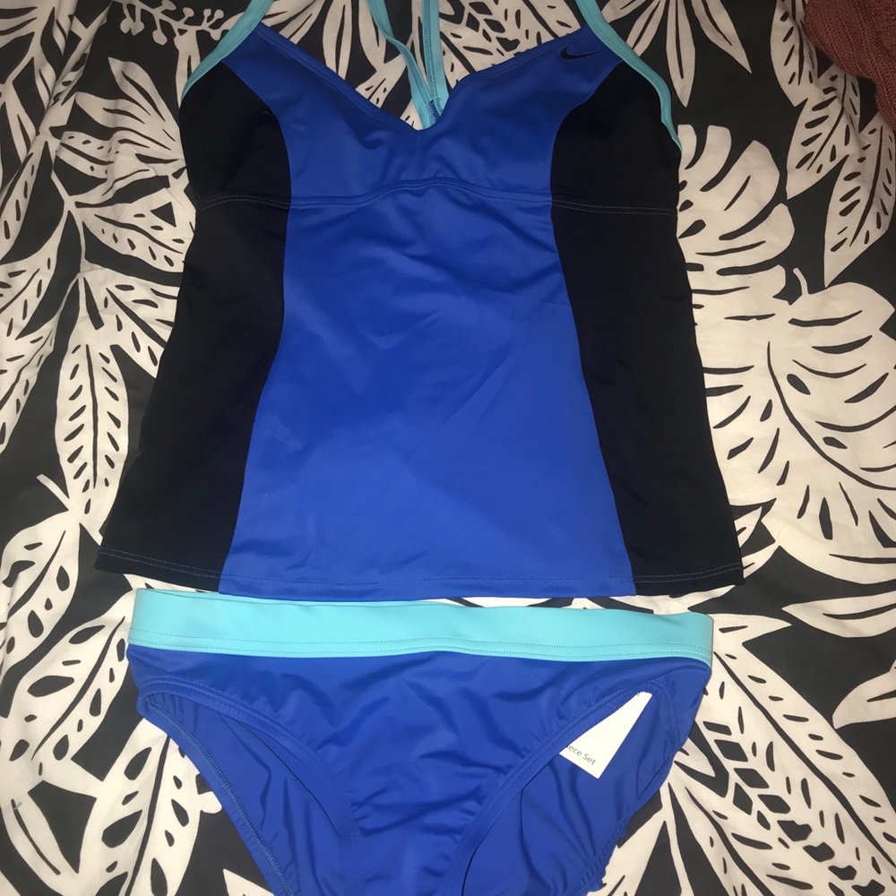 Nike tankini